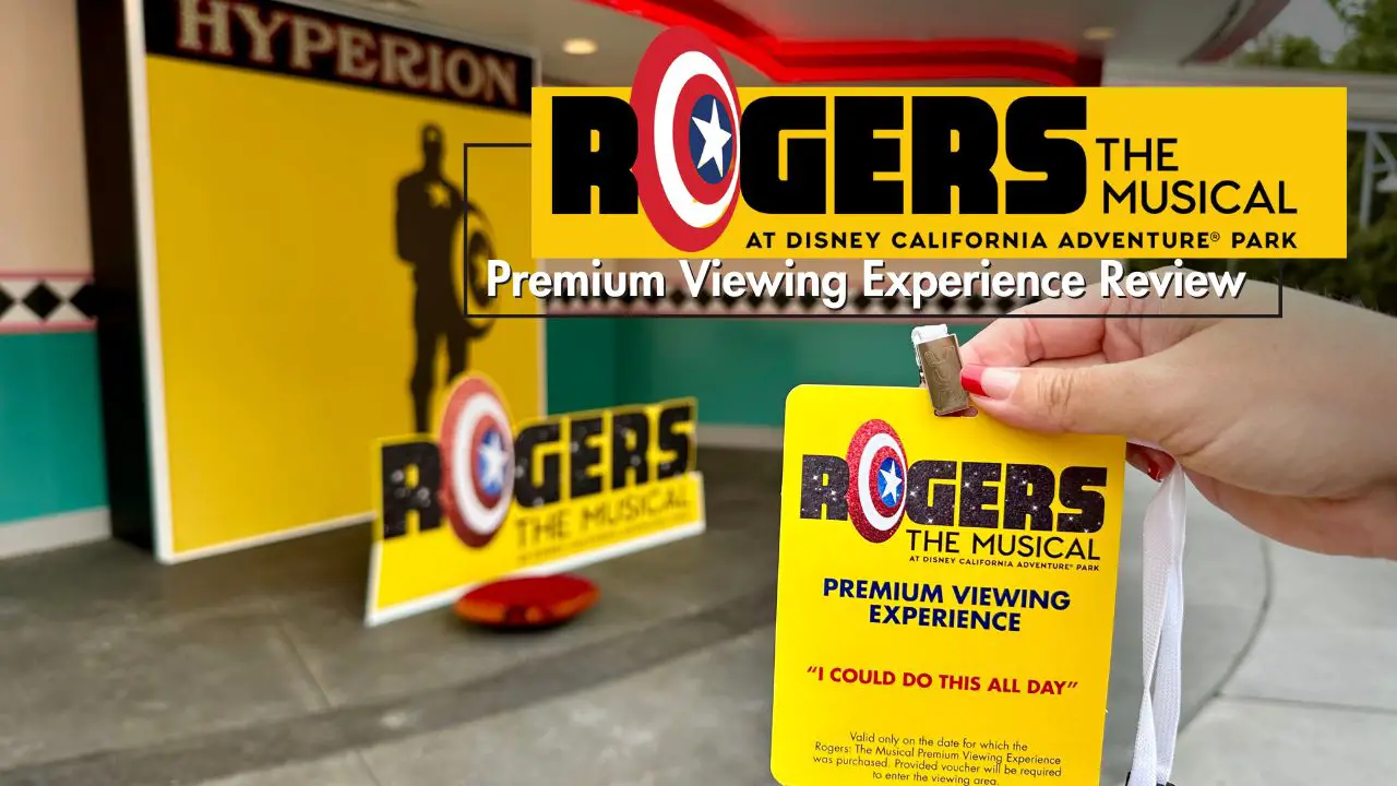 ‘Rogers: The Musical’ Premium Viewing Experience – Is it Worth It?