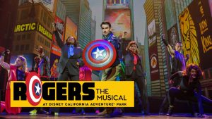 ‘Rogers: The Musical’ on 4th of July