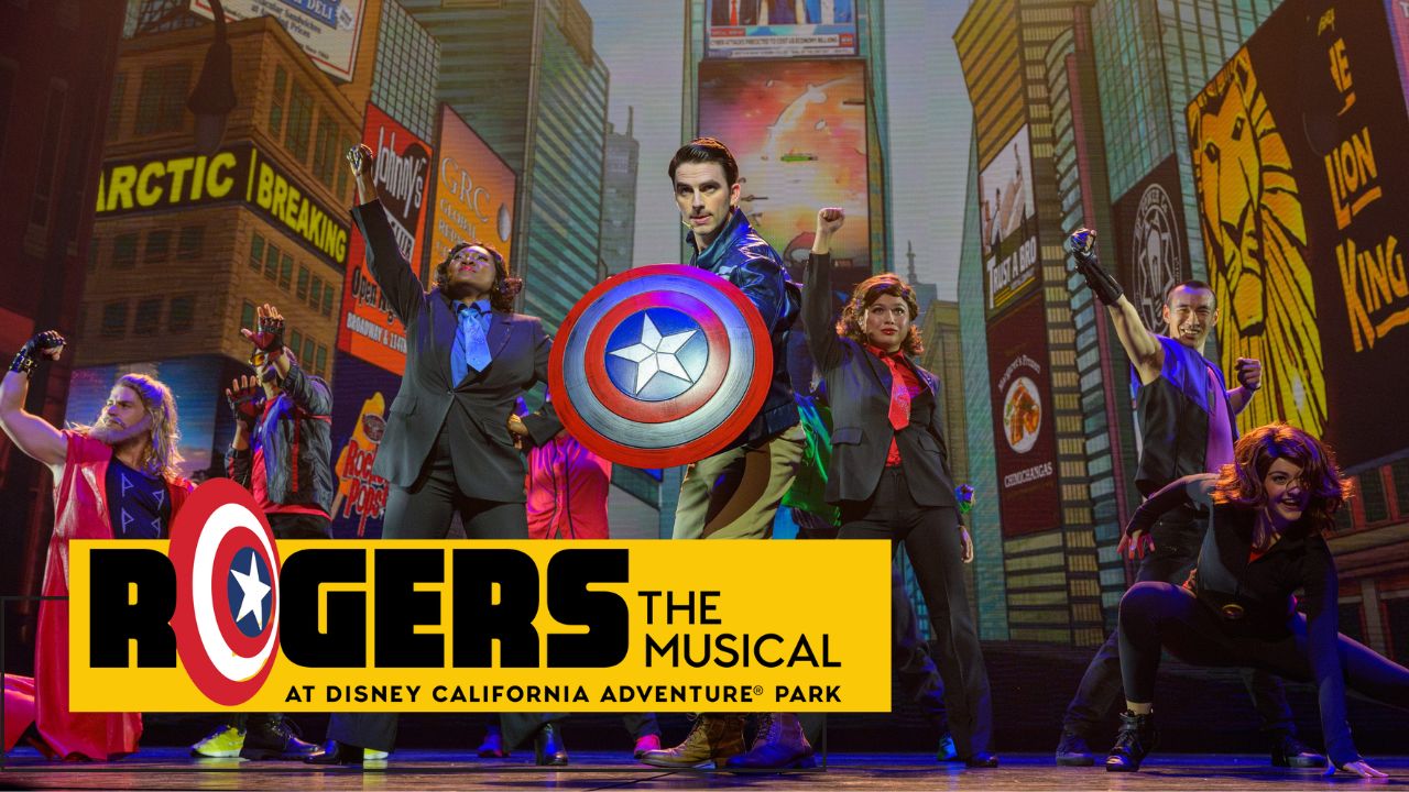 The Different Views of ‘Rogers: The Musical’ – What It’s Like to Sit in Different Sections of the Hyperion Theater to See this New Show