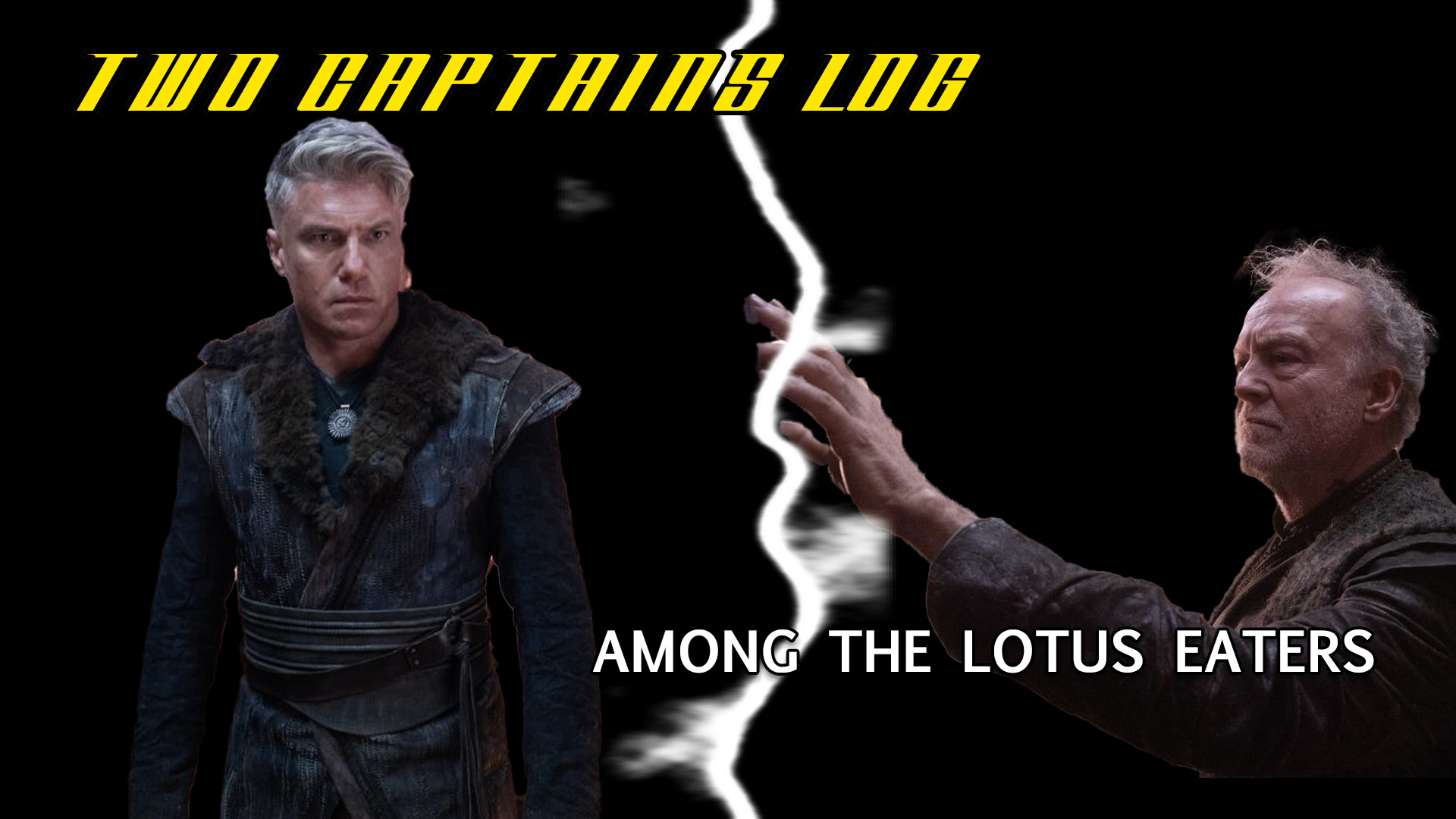 Two Captains Log: Star Trek Strange New Worlds – S2E4 – “Among the Lotus Eaters” Review