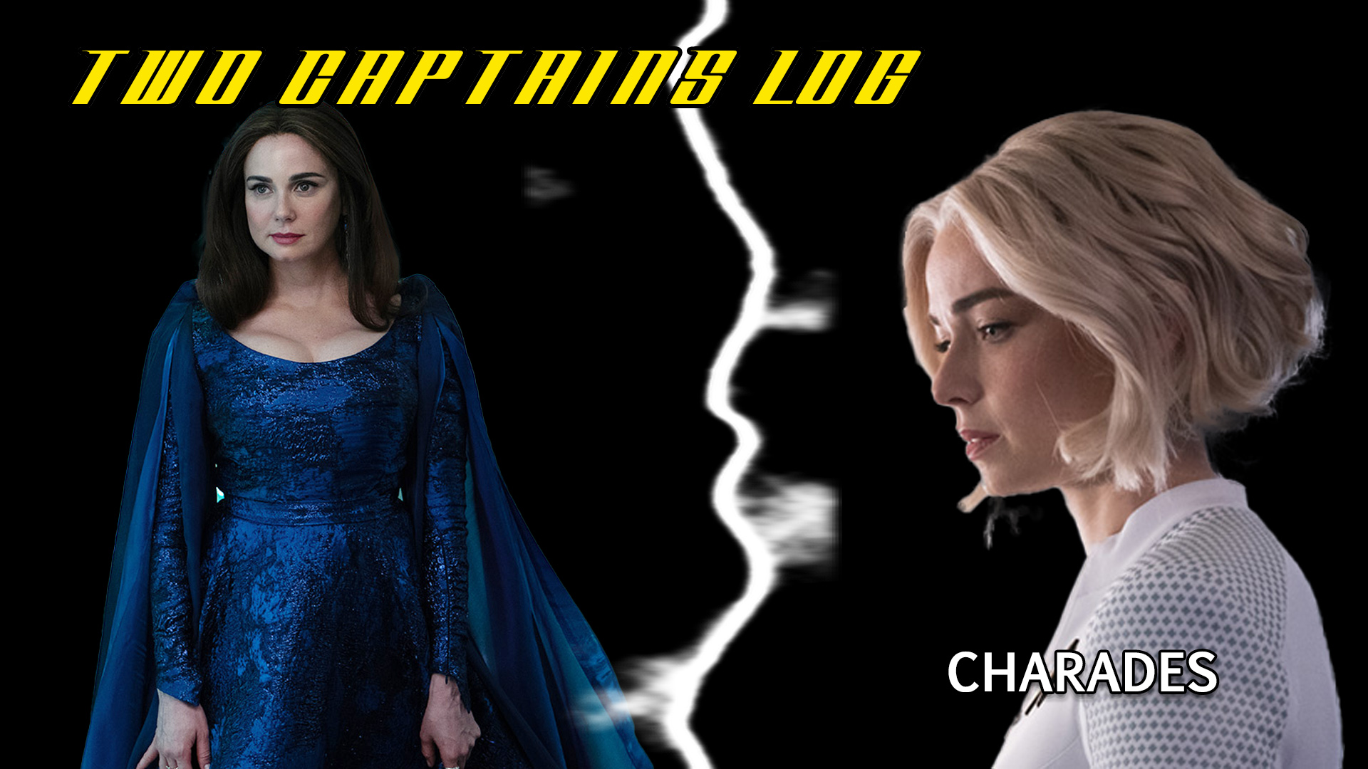 Two Captains Log: Star Trek: Strange New Worlds – S2E5 – “Charades” Review