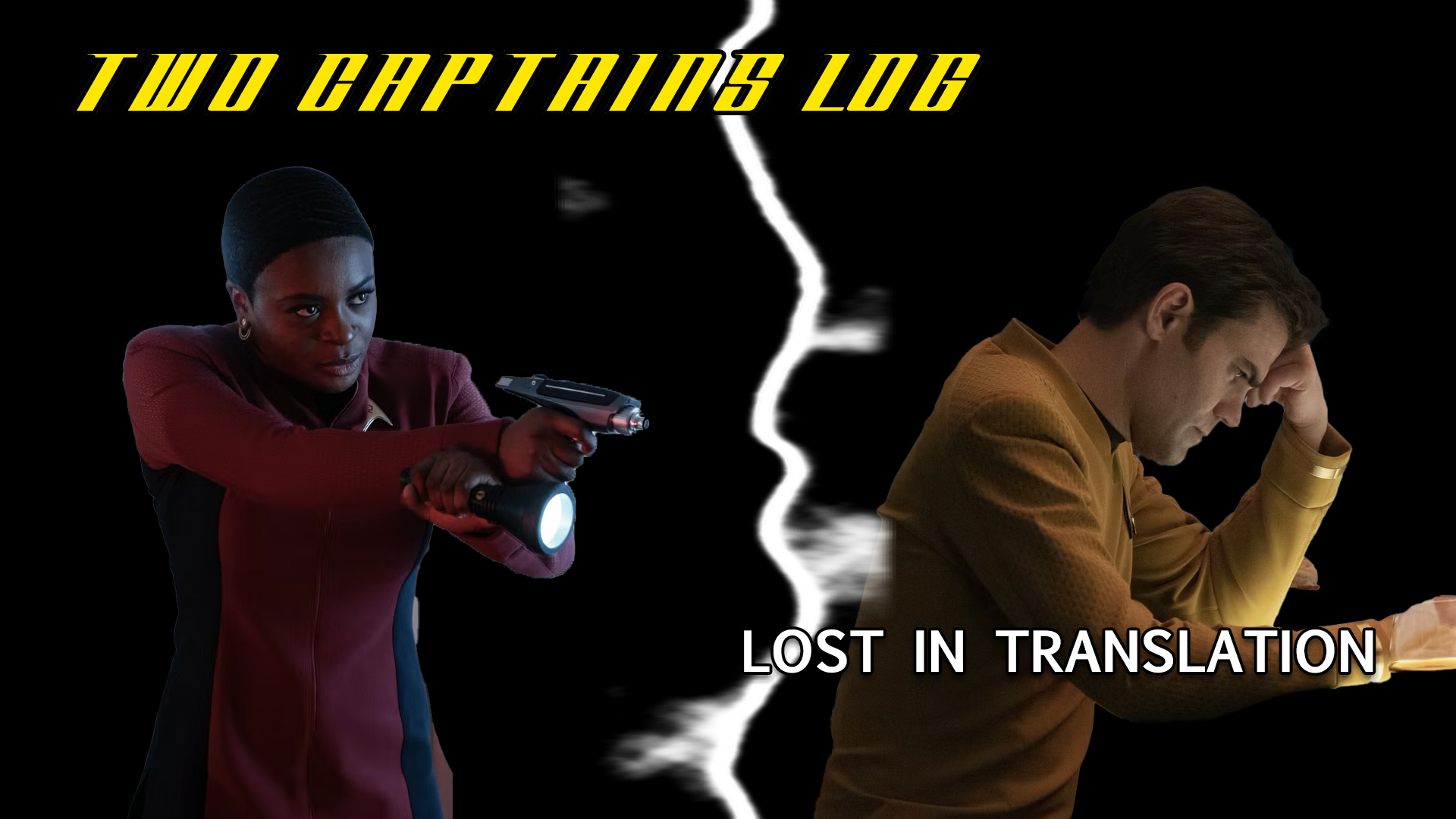 Two Captains Log: Star Trek: Strange New Worlds – S3E6 – “Lost in Translation” Review