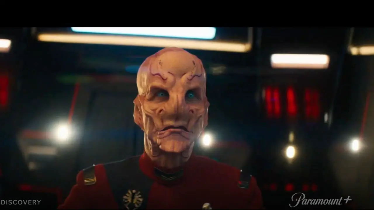 VIDEO: New “Star Trek: Discovery” Clip Revealed at San Diego Comic-Con