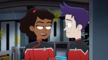 Official Trailer Released for Season 4 of Star Trek Lower Decks