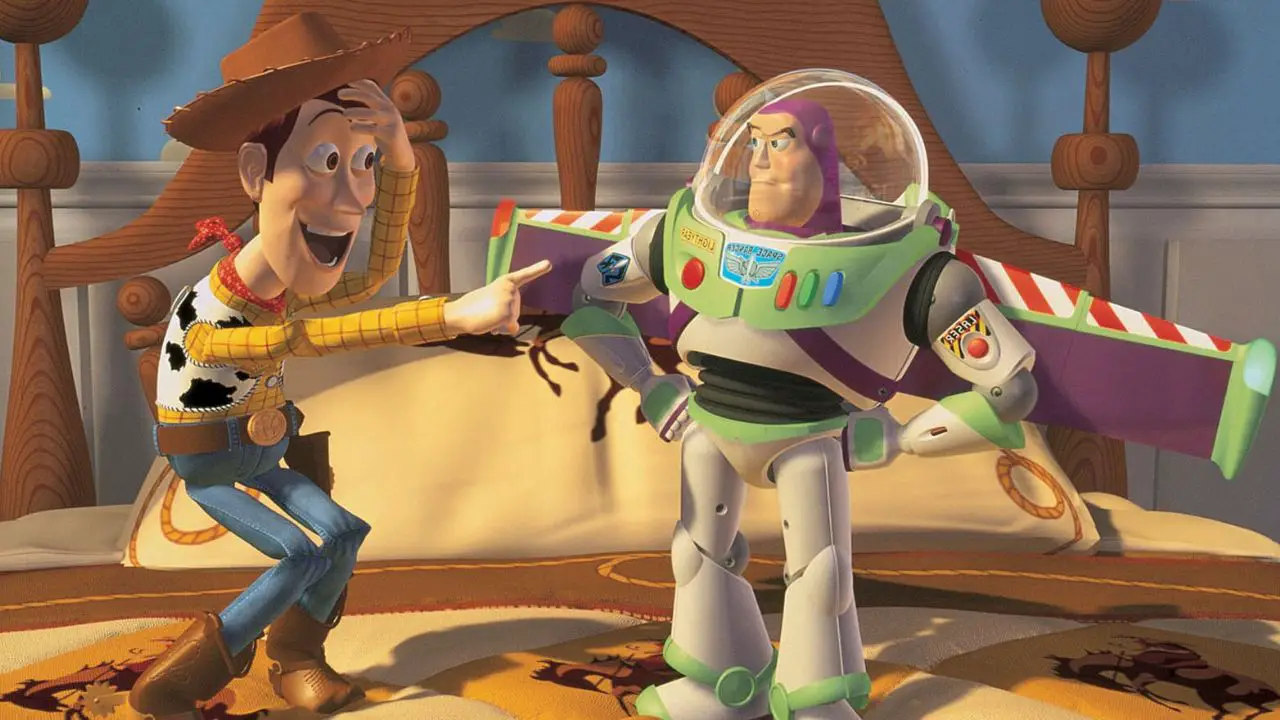 “Toy Story” Returns to Theaters as Disney Celebrates 100th Anniversary