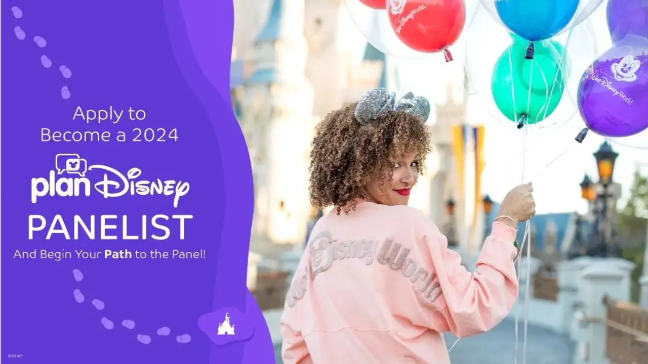 Share Your Disney Vacation Knowledge: Apply to Become a 2024 planDisney Panelist
