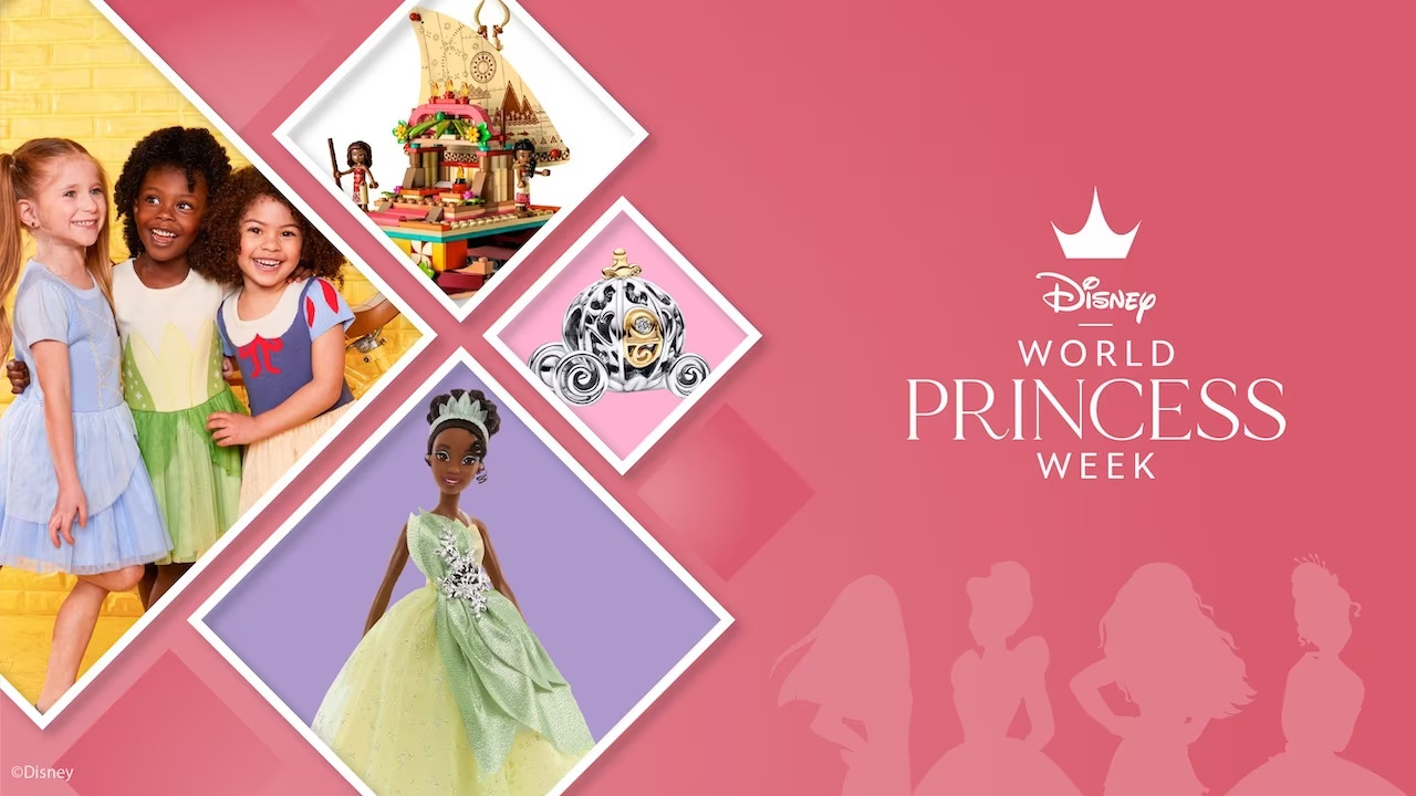 A Retail Therapy Treasure Trove for World Princess Week