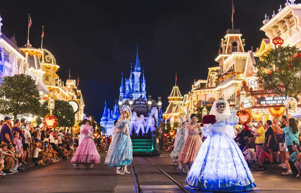 Mickey's Not-So-Scary Halloween Party at Magic Kingdom Park 2023