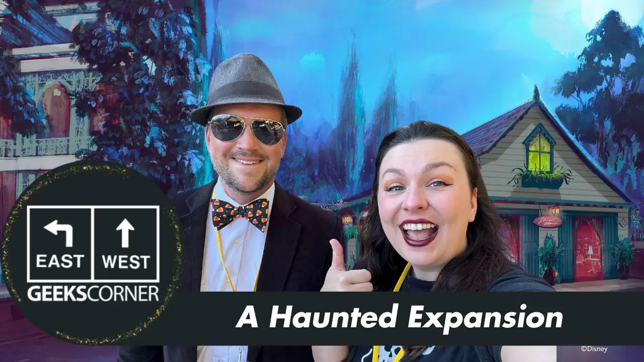 A Haunted Expansion - GEEKS CORNER