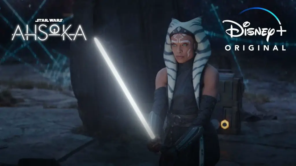New “Ahsoka” Teaser Shows “Nice Trick” Daps Magic