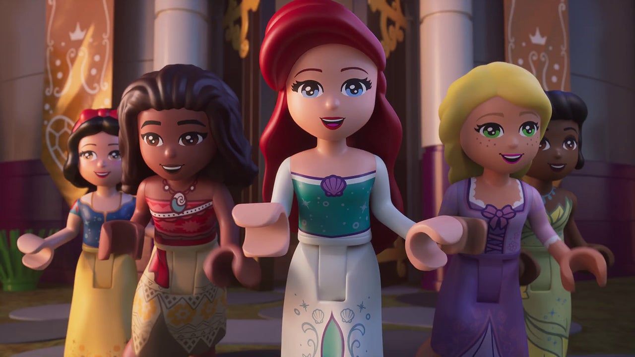 LEGO® Disney Princess: The Castle Quest - Featured Image