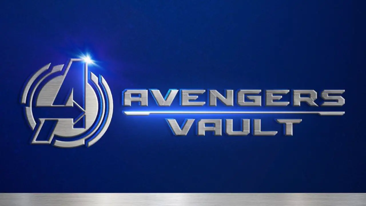 Avengers Vault Store Heading to Avengers Campus in Disney California Adventure in September