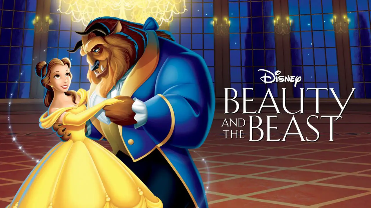 Disney’s Beloved Animated Classic “Beauty and the Beast” Returning to Theaters For Disney100 Celebration