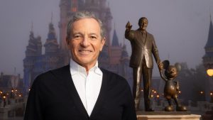Disney CEO Bob Iger to Receive Honorary Doctorate From Ithaca College