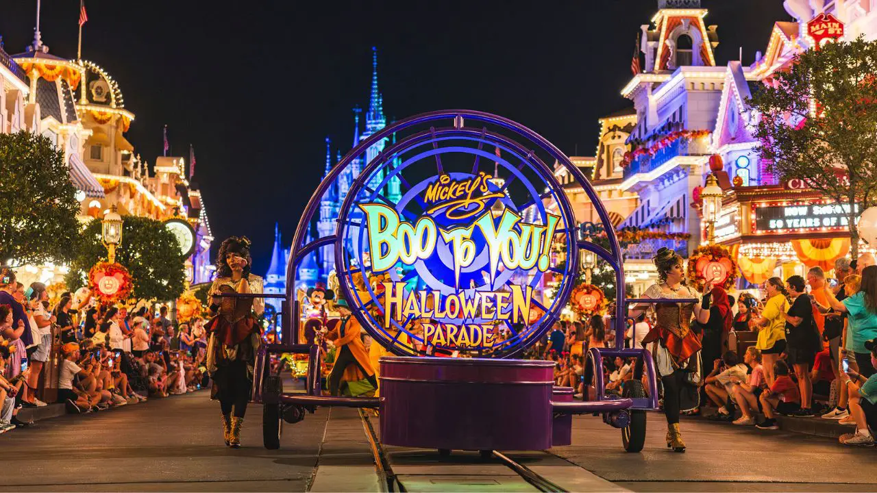 Mickey’s Not-So-Scary Halloween Party Brings Spooktacular Delights to Guests at Magic Kingdom