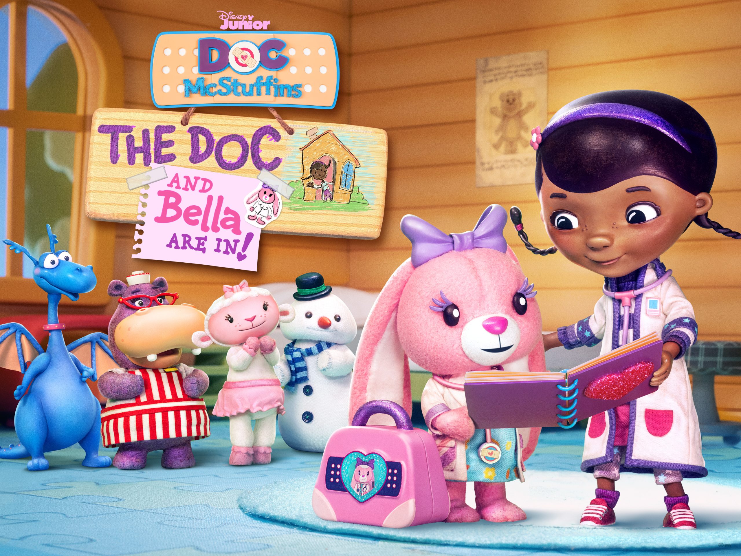 Disney Junior Announces Slate of New Original Series, Specials and ...