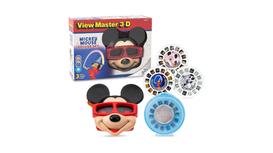 View Master Disney 100 Years of Wonder Mickey Mouse Deluxe Edition Now  Available