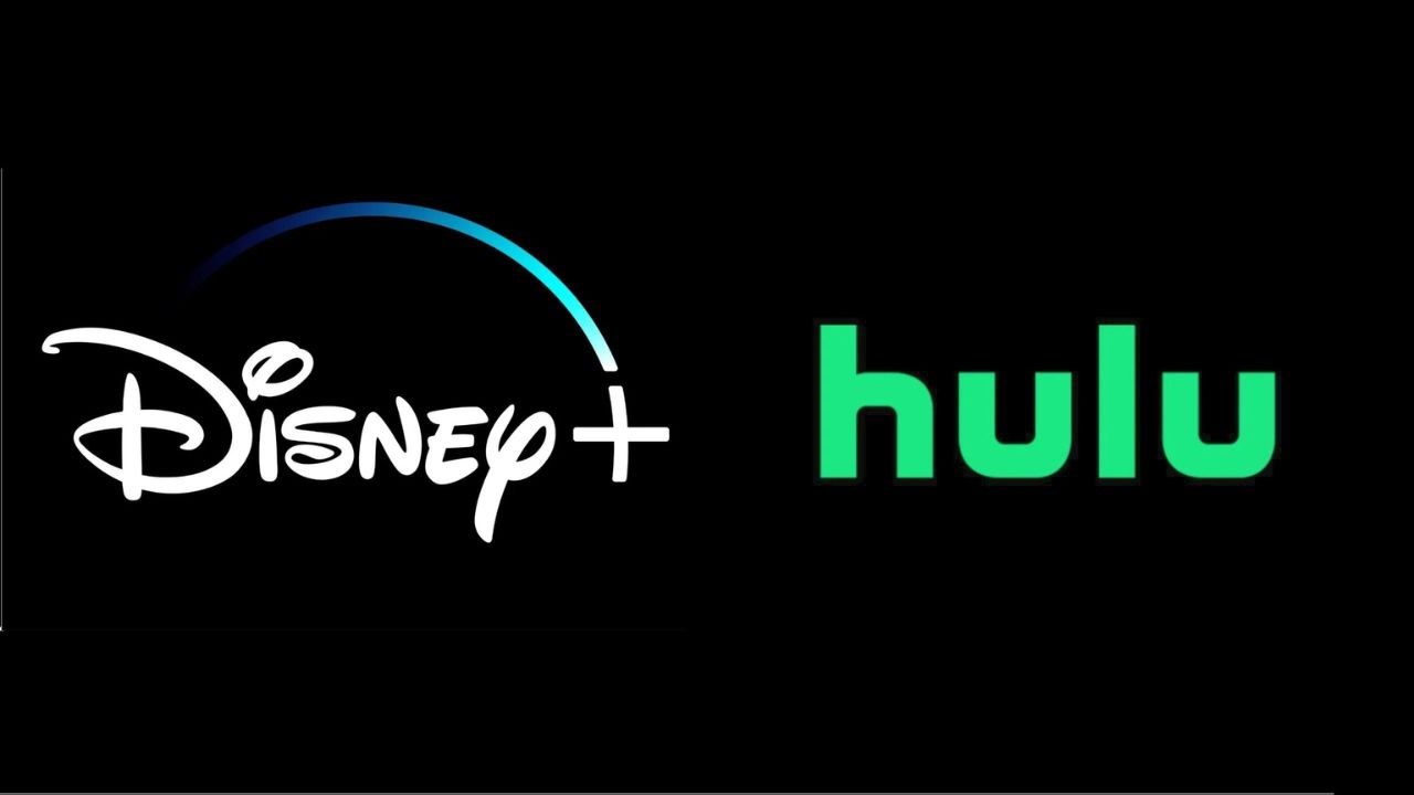 DisneyPlus and Hulu