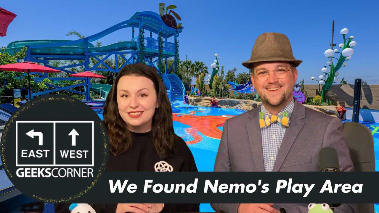 We Found Nemo’s Play Area – GEEKS CORNER – Episode #671