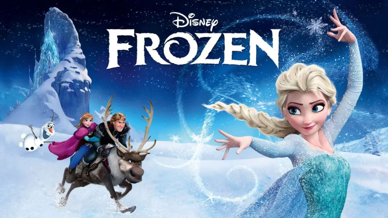 Disney’s “Frozen” Returning to Theaters as Part of Disney100 Celebration