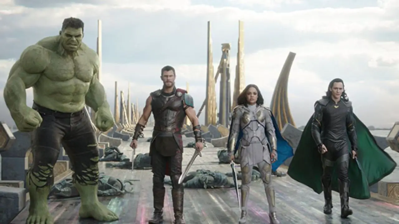 Thor: Ragnarok - Featured Image