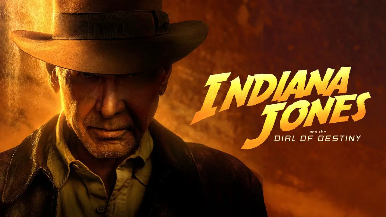 “Indiana Jones and the Dial of Destiny” Heading Into Homes on August 29
