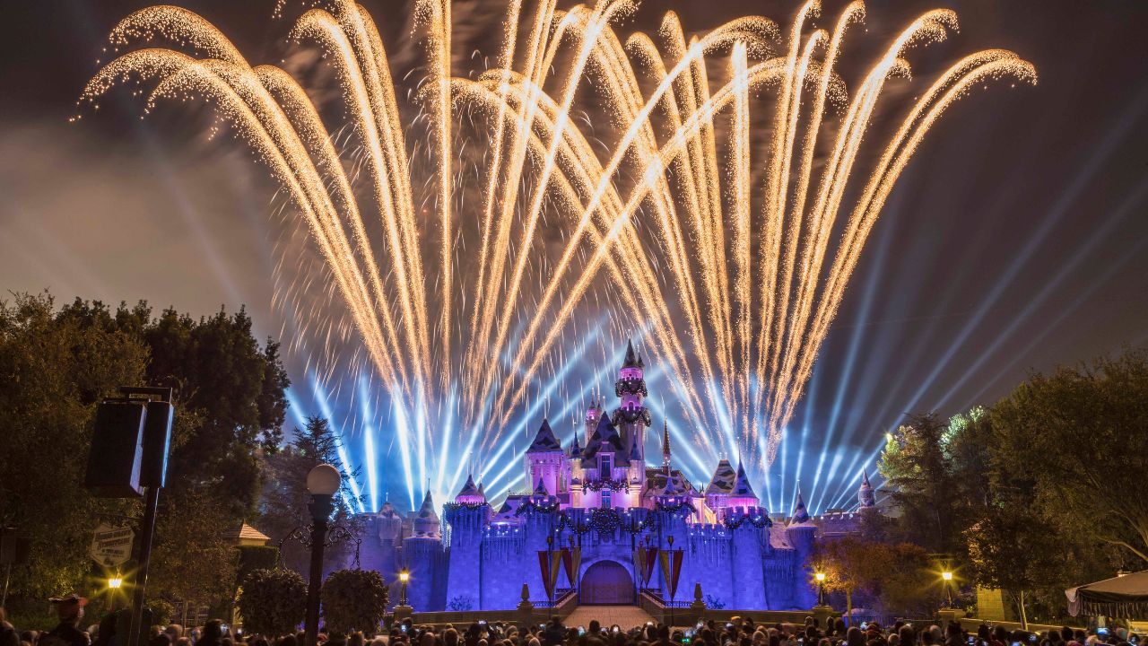 Fantasy in the Sky Fireworks Spectacular to Be Offered Twice at Disneyland on New Year’s Eve