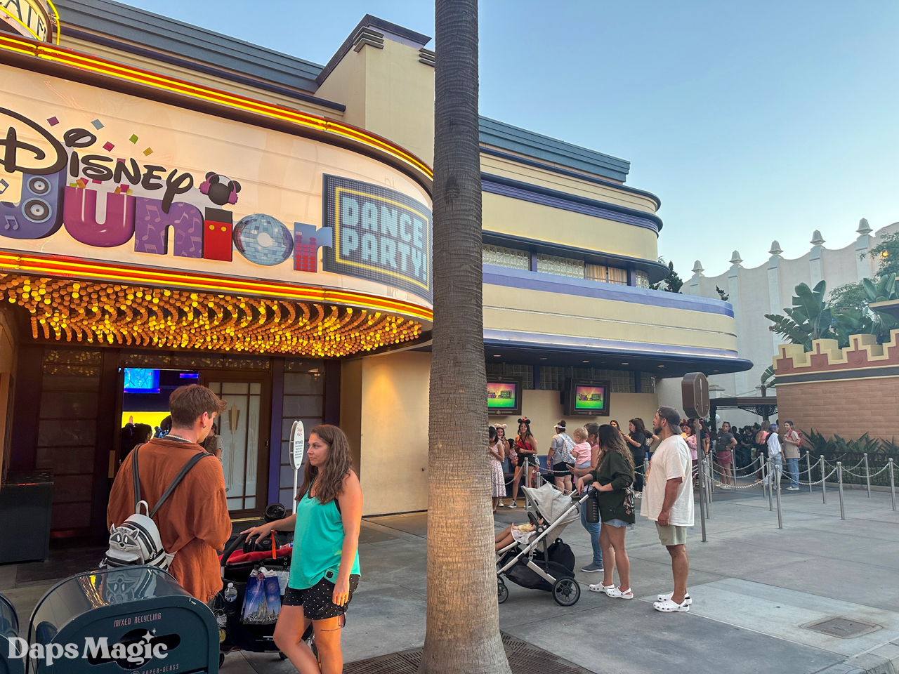 Disney Junior Dance Party!' Returns to Disney California Adventure Park  Bringing More Family Fun to the Disneyland Resort