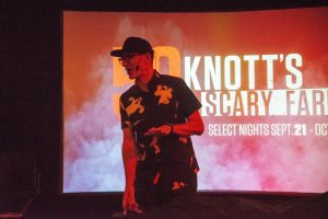 Knott's Scary Farm 50th Anniversary