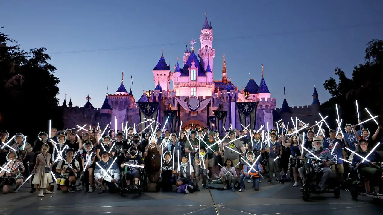 Disney+ Releases Photos & Footage From “Star Wars: Ahsoka” Multi-City Fan Events