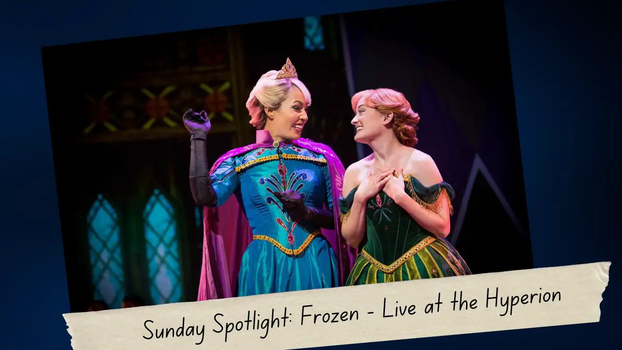 Sunday Spotlight: Frozen – Live at the Hyperion