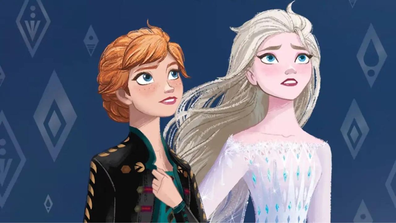 Disney Announces New “Frozen” Podcast
