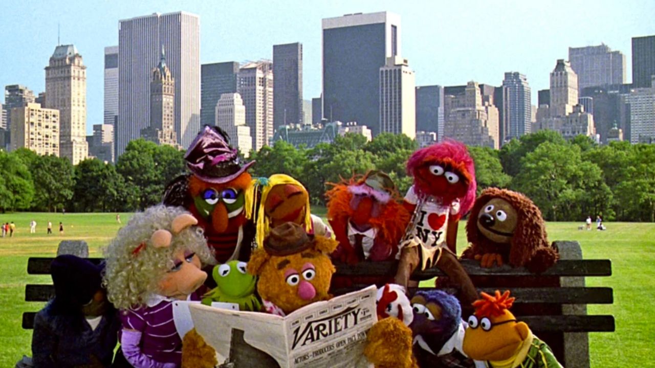 “The Muppets Take Manhattan” To Be Released on 4K Ultra HD