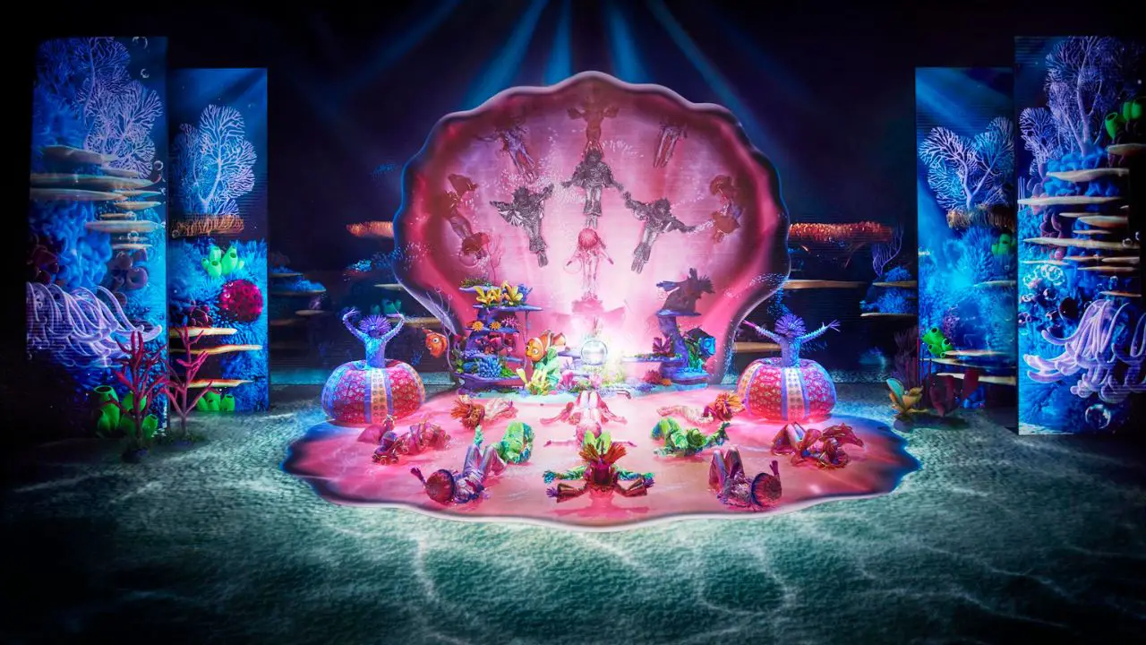 Disneyland Paris Gives Behind-The-Scenes Look at “Together: A Pixar Musical Adventure”