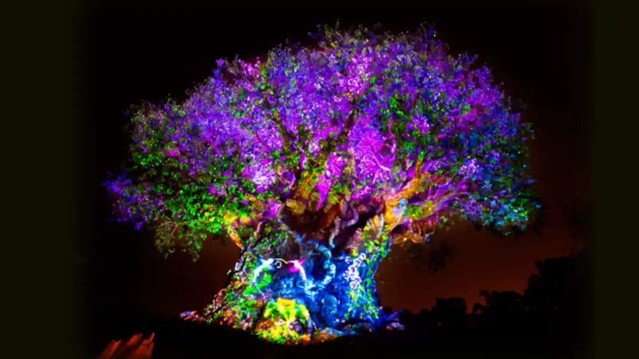 Tree of Life Awakenings Set to Return to Disney’s Animal Kingdom Later This Year