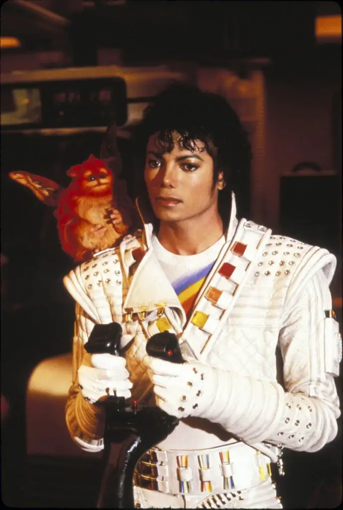 Captain EO