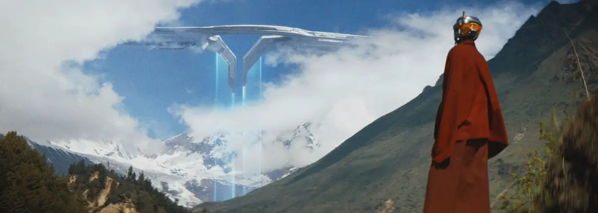 ‘The Creator’ Director Gareth Edwards’ Unique Take on the Future