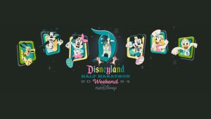 Disneyland Half Marathon Weekend Road Closures