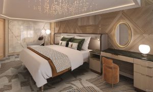Disney Treasure-Staterooms-Bagheera Royal Suites