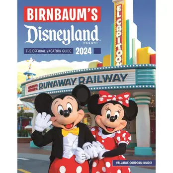 Birnbaum's 2024 Walt Disney World: The Official Vacation Guide