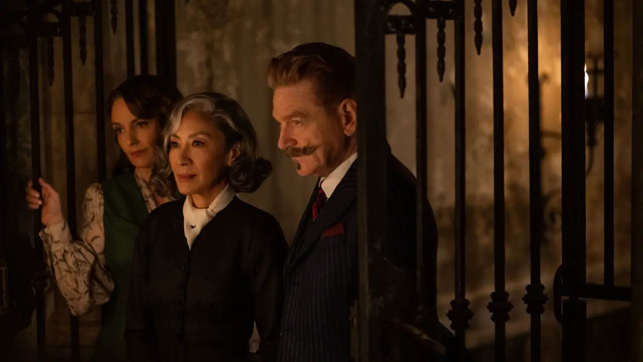 How ‘A Haunting in Venice’ Takes 20th Century Studios’ Agatha Christie Franchise in a Daring New Direction