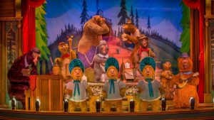 Fans Say Goodbye to Country Bear Jamboree at Walt Disney World