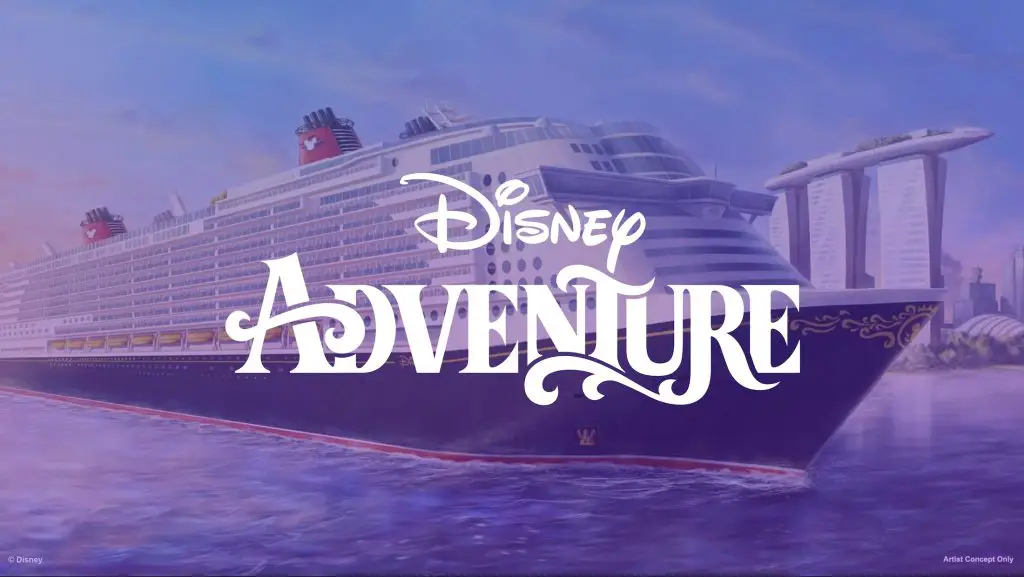Disney Adventure - Disney Cruise Line