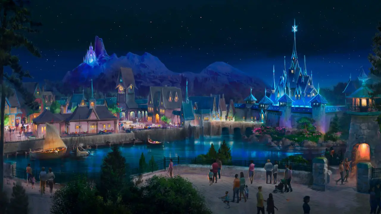 Destination D23: Imagineers Lift the Veil Further on Future Disneyland Paris Projects