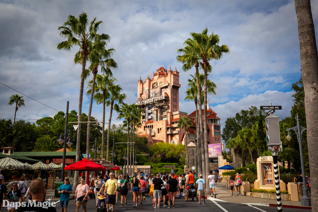 Parking Lot Trams Return to EPCOT and Disney’s Hollywood Studios ~ Daps ...