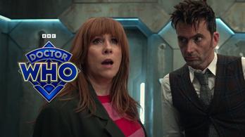 New Who, New Home! Disney+ Reveals Trailer For New 'Doctor Who' 60th  Anniversary Specials Starring David Tennant And Catherine Tate