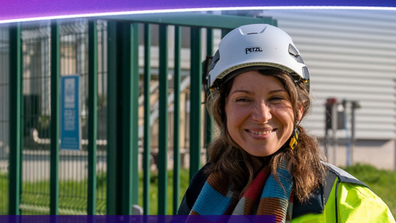 Meet Fanny Le Loher – Water and Environment Engineer at Disneyland Paris