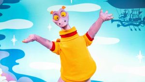 Bob Iger Responds to Request For More Figment