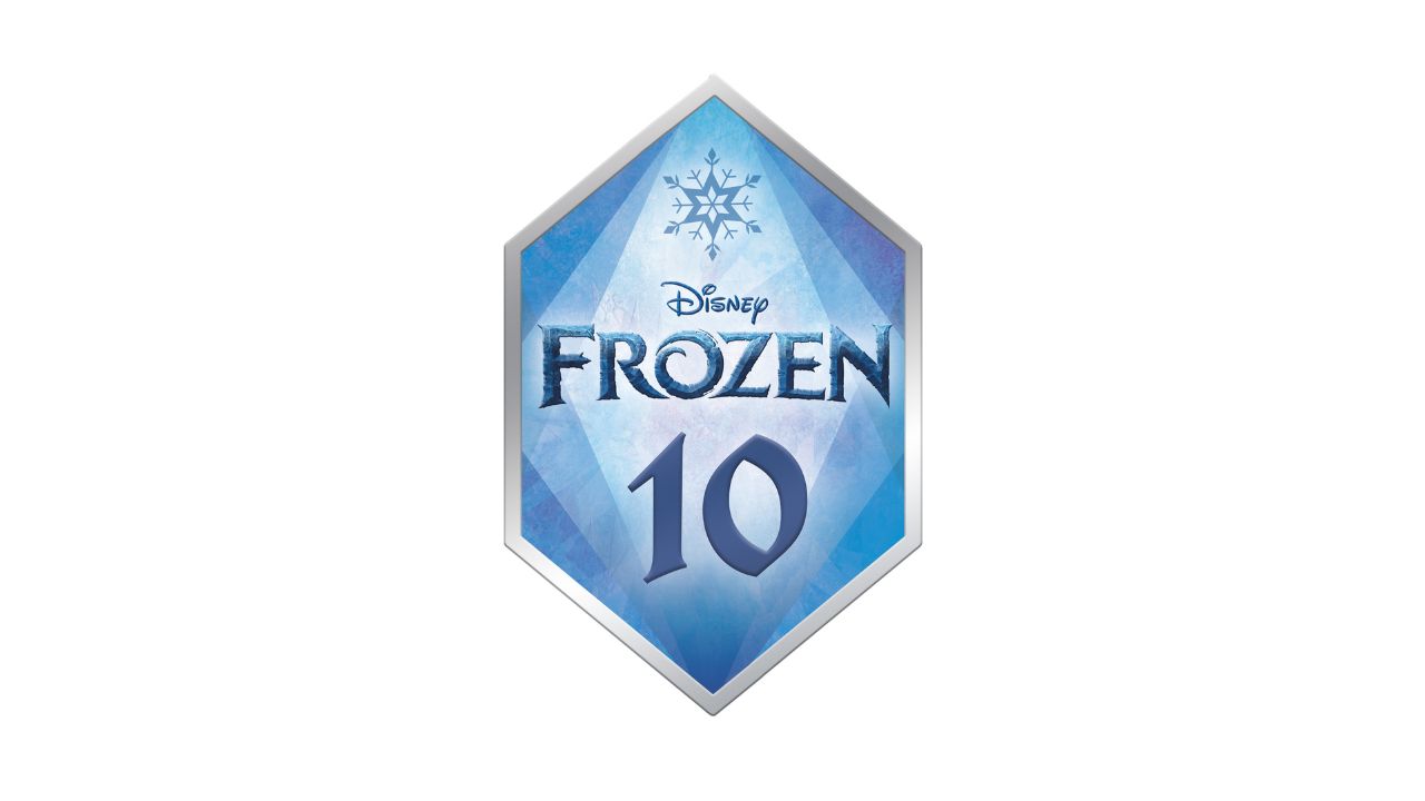Frozen 10th Anniversary