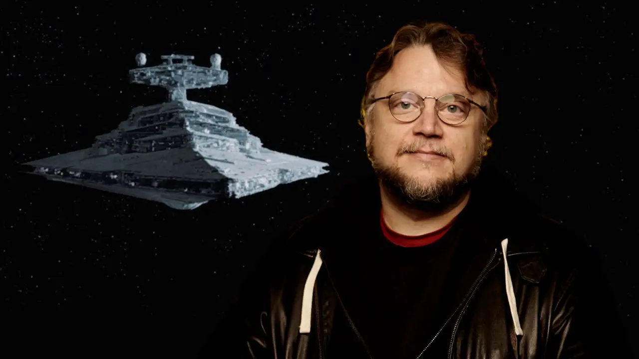 Guillermo del Toro Star Wars